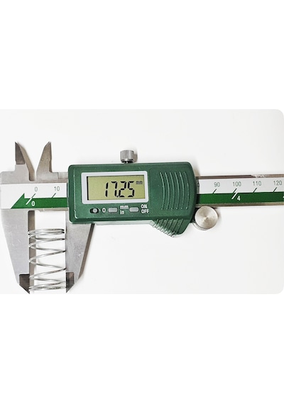 BASKI YAYI 1,00X17,25X28MM