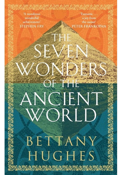 The Seven Wonders Of The Ancient World Ciltli Weidenfeld & Nicolson