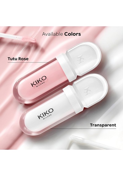Dudak Kremi - Lip Volume Transparent Transparent