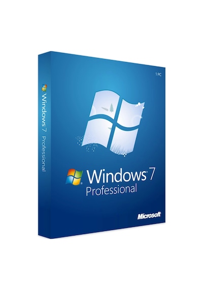 Windows 7 Professional Dijital Lisans Key