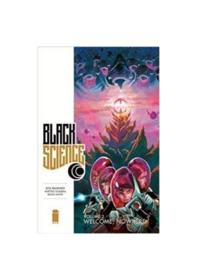 Black Science 2 9781632150189
