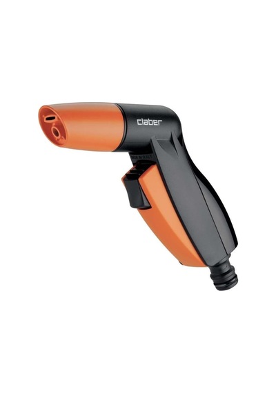 Claber 9081 Elegant Dual Jet Sulama Tabancası 2 Foksiyonlu