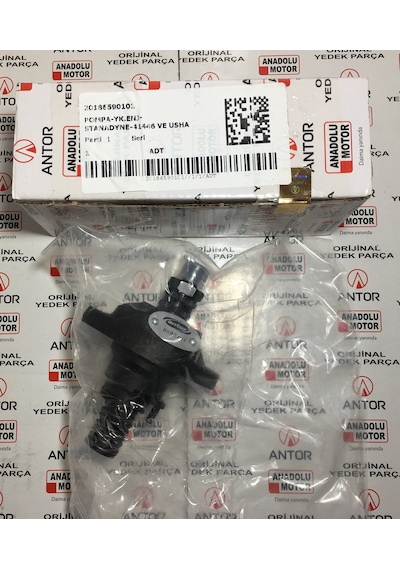 ANTOR /lombardini 6ld400-8,5hp Mazot/yakıt Pompası Komple