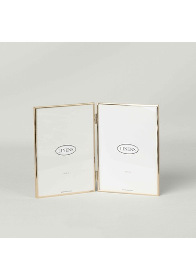 Linens Metal Tolina 13x18 Cm Çerçeve Gold
