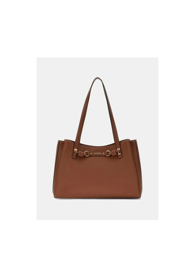 Guess Camelia Kadın Tote Çanta-bg974223 taba