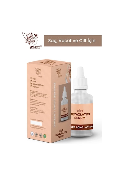 Cilt Tonu Eşitleyici Serum