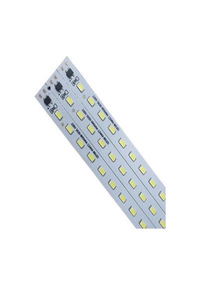 220 Volt 5630 Ledli Led Bar Alüminyum Çubuk 80 Ledli Beyaz