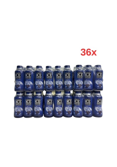 İce Break Vanilyalı Latte 36 Adet Diğer