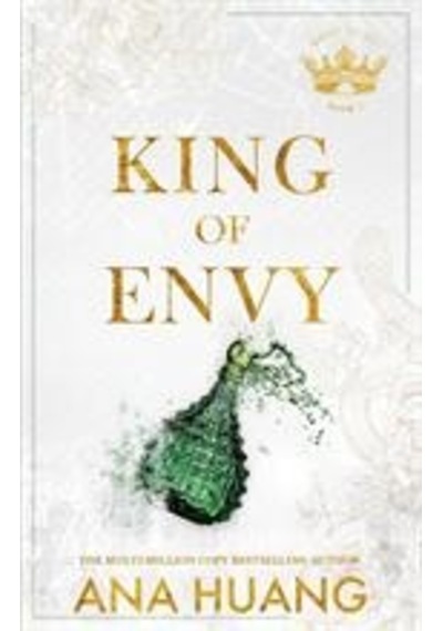 King Of Envy Kings Of Sin 5 Ciltli Piatkus