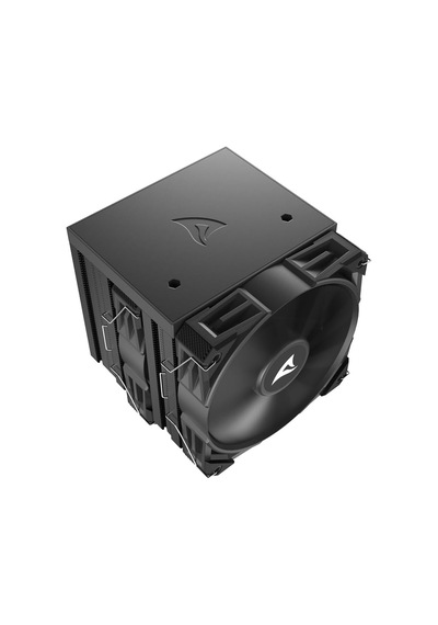 Fan Cpu Fan Amd/ıntel A60 Black