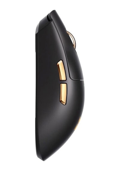 K7 Ultra Siyah 8k Hz Paw 3950 Sensör Kablosuz Simetrik Gaming Mouse Mc-k7-5 Diğer