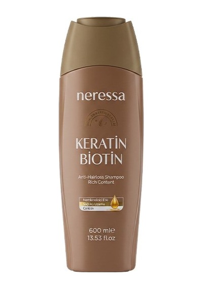 Neressa 400ml Keratın Sac 1 Adet