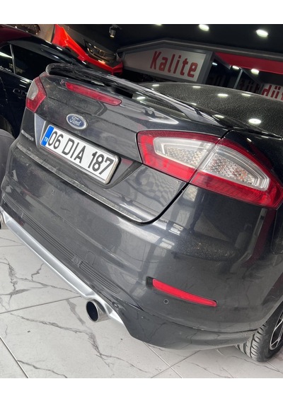 Mondeo Mk4 Spoiler 2007-2010 --fibersan Tuning