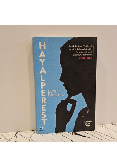 Hayalperest- 1.baskı