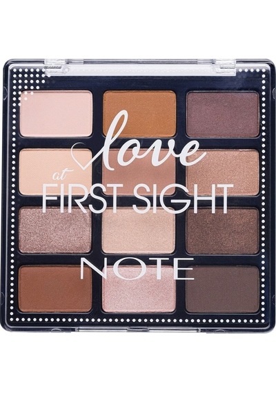 Note Cosmetique Love At First Sight Far Paleti 201 ….far…0811