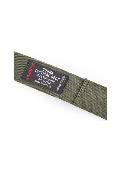 Evolite Cobra Tactical Kemer - Haki