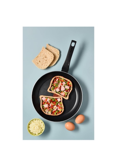 Titanyum 1x Simplecook 28 Cm Difüzyon Tabanlı Tava - 2100118537 Diğer