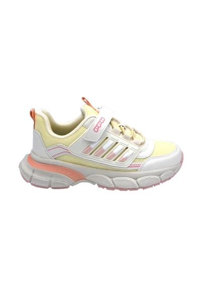 Pepino Fy25-1897 Phlon Hafif Taban Cırtlı Çocuk Spor Ayakkabı Bej Bej