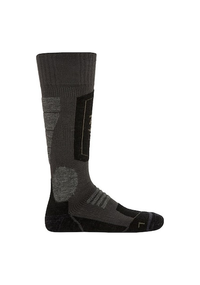 Thermoform Ultimate Çorap Haki Siyah
