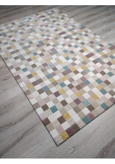 Türkmen Halı Rengarenk 3005Multi 160X230 Cm Renkli Halı
