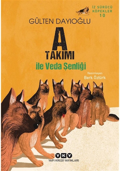 A Takımı İle Veda Şenliği / A Takımı İz Sürücü Köpekler 10 / G...
