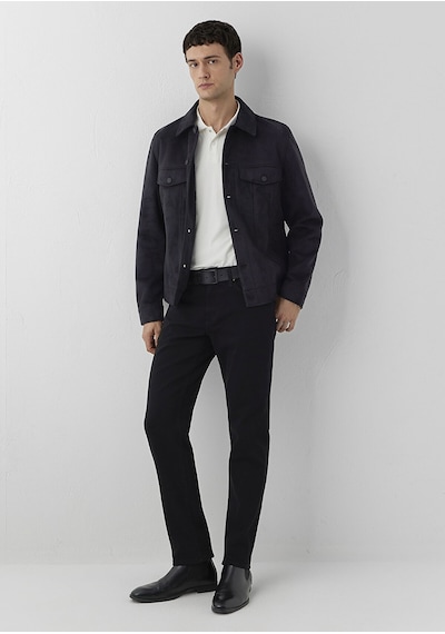 Mavi London Classic Denim Siyah