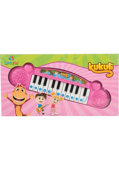 Cnl-6180 Kukuli Piyano Pembe -cna