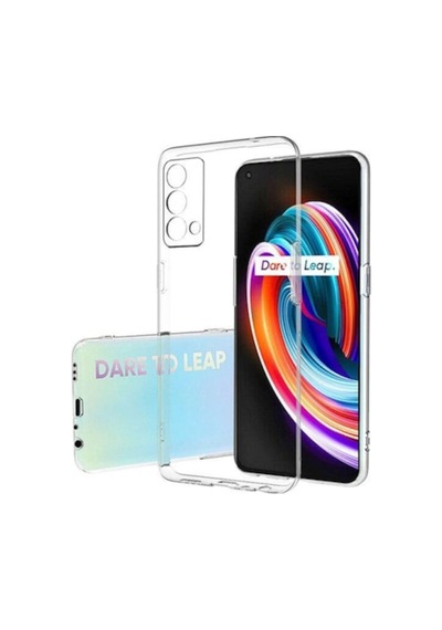 Microcase Realme Gt Master Edition 0.2 Mm Ultra Ince Soft Silikon 543774720