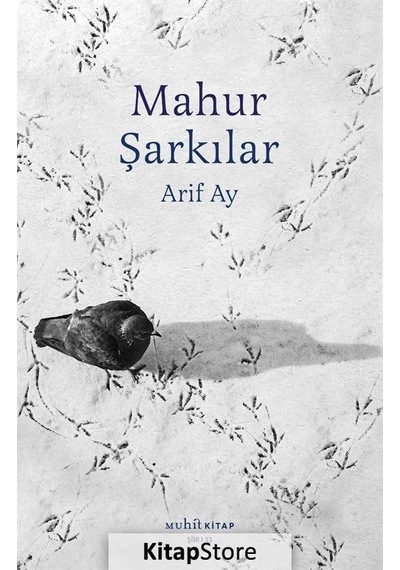 Mahur Şarkılar - Arif Ay - Muhit Kitap