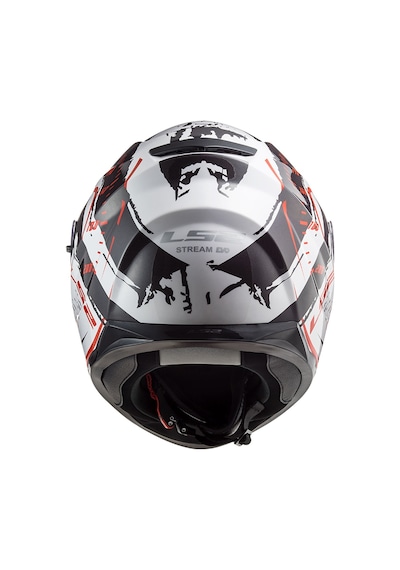 Ls2 Stream Evo Tacho Full Face Motosiklet Kaski-51079