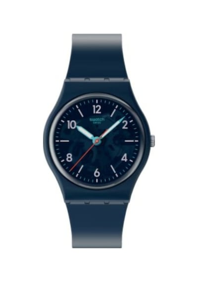 Swatch So28n118 Time To Teal Bayan Kol Saati Çok Renkli