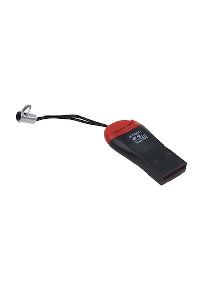 Usb 2.0 Micro Sd Kart Okuyucu Card Reader (209328185)