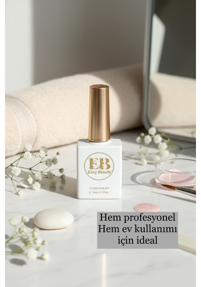 Base Coat 15ml - Kalıcı Oje Ve Protez Tırnak Baz Kat Base