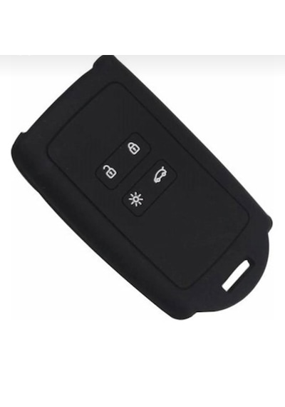 Point 1 Adet Renault Megane 4 Kadjar Talisman Clio 5 Dacia Duster Silikon Anahtar Kılıfı 12
