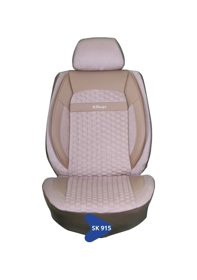 Universal Oto Koltuk Kılıfı Akra Velour Standart Ticari (290922975)