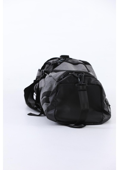 Maraton Active Unisex Basic Gri Çanta 90084 - Gri