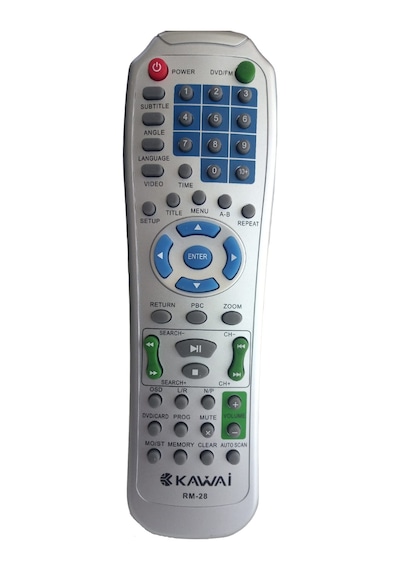 Kawai Dvd Kumandası