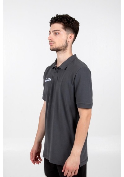 Diadora İmola Kamp T-shirt Antrasit