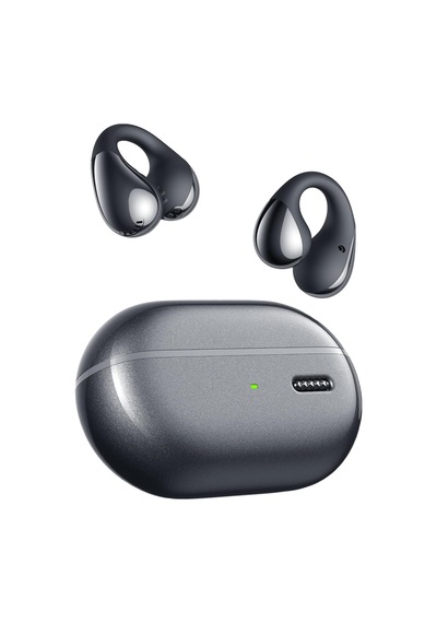 Pearlclip Pro Hi-res Ldac Enc Ows Kablosuz Bluetooth 6.0 Kulaklık Siyah
