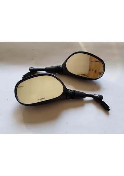 Motosiklet Ayna Sağ Sol Takim 10Mm - 8Mm(Ters Ve Düz Diş) 155487438