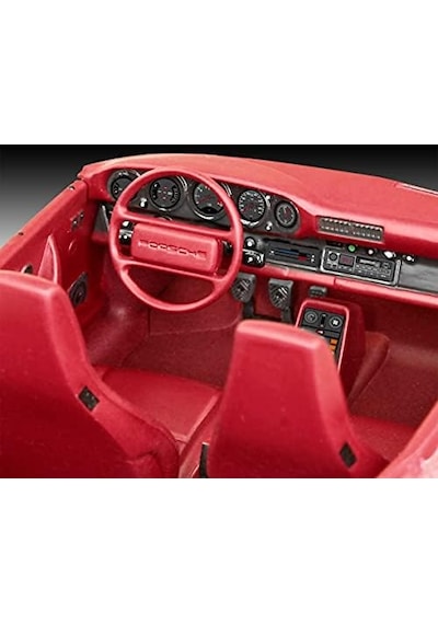 M.set Porsche 911 3.2 Coupe