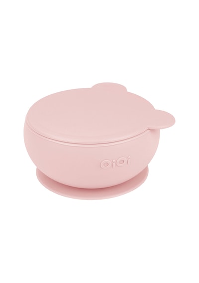 Vakumlu Kapaklı Kase Pinky Pink 2 Adet