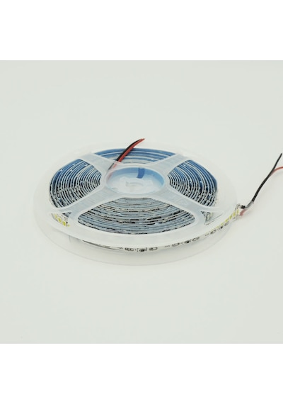 Sunlight 3 Çip İç Mekan Şerit 240 Led 12V 5M Beyaz Gün Turuncu