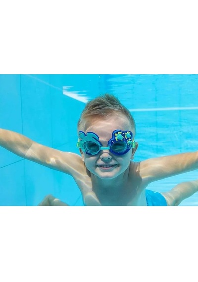 Hydro Swim Çocuk Deniz Havuz Gözlüğü 3-8 Yaş Arası Uv Korumalı
