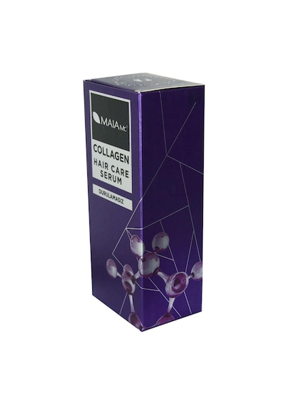Maia MC Collagen Hair Care Durulamasız Saç Serumu 100 ML