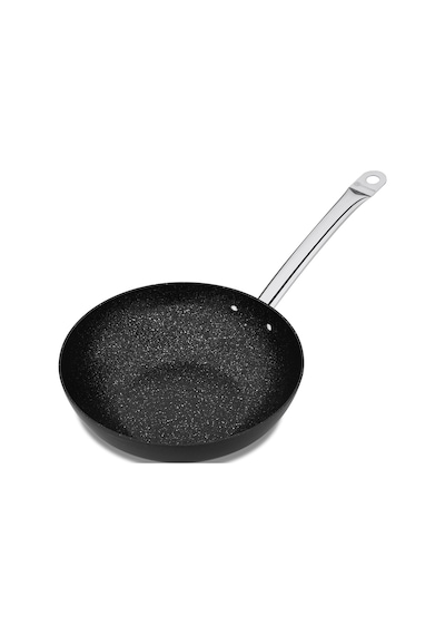Korkmaz Nero 28x8.3 CM Wok
