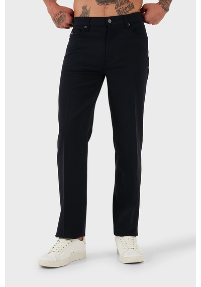 Emporio Armani Erkek Pantolon Em000763 Af18079 Ub118 Lacivert Lacivert