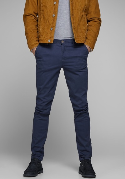 Jack & Jones Marco Bowie Chino Pantolon 12150148 Navy Blazer Lacivert Jack & Jones Marco Bowie Chino Pantolon 12150148 Navy Blazer Lacivert