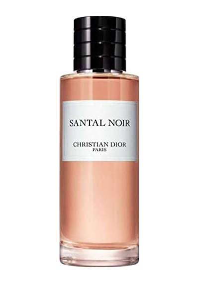 Christian Dior Santal Noir Kadın Parfüm EDP 125 ML