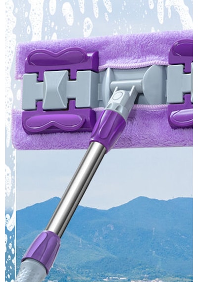 Mioclean Pratik Mop Temizleyici Mor